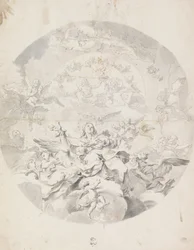 Ascension of the Virgin